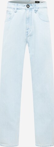 Volcom Loosefit Jeans in Blau: predná strana