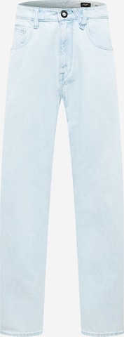 Volcom Jeans in Blue: front