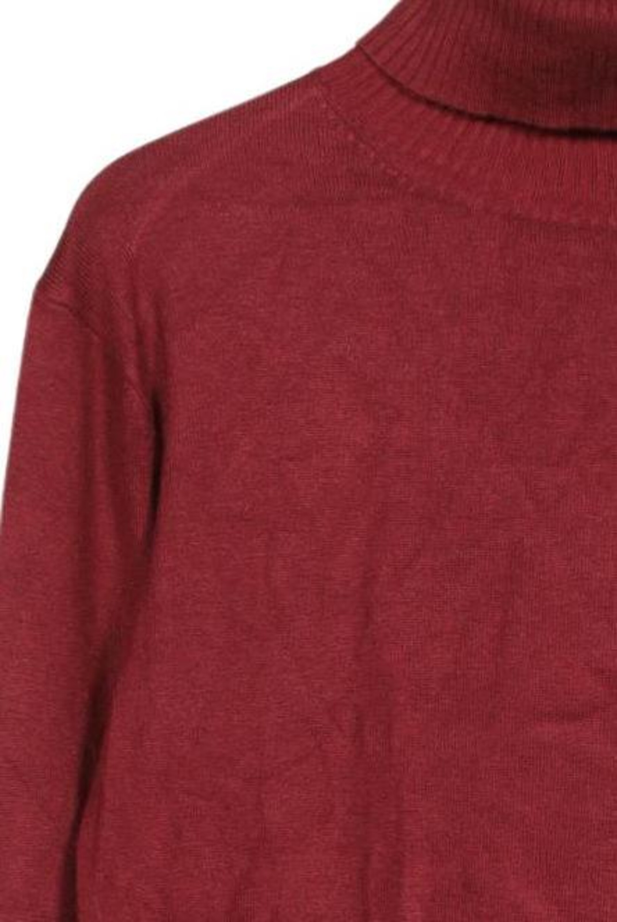 zero Pullover S in Rot