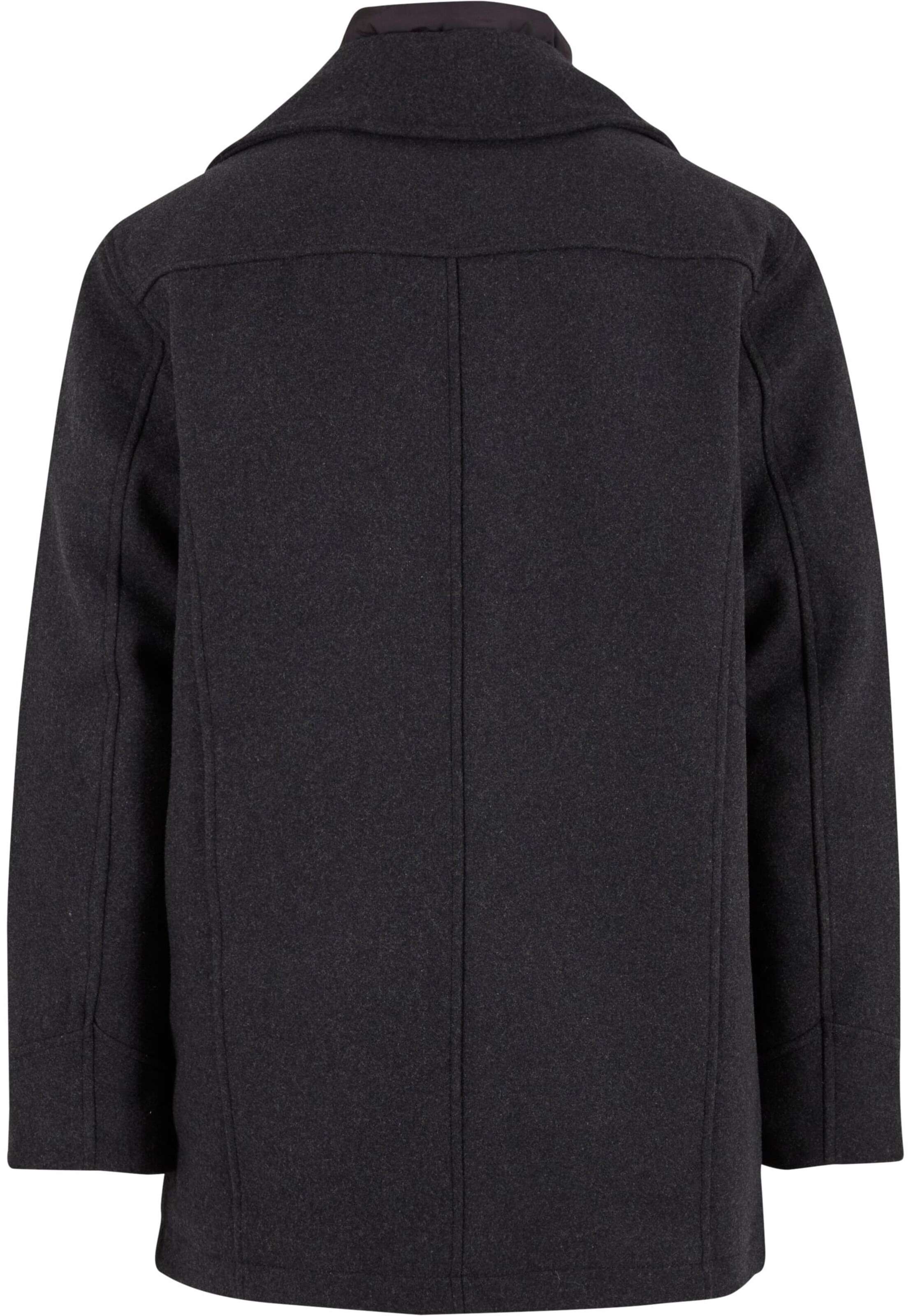 INDICODE JEANS Winter coat 'Lunillo' in Grey