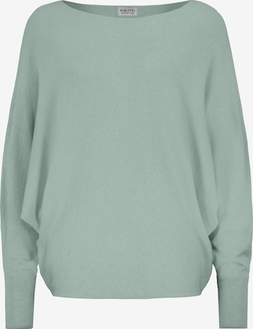 Sublevel Sweater in Green: front