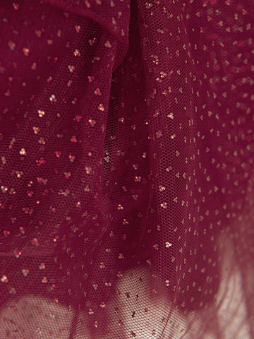 Robe Cool Club en rouge