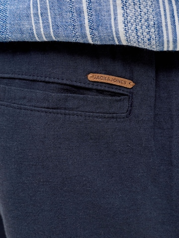 regular Pantaloni di Jack & Jones Junior in blu