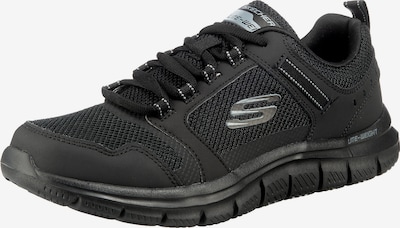 fekete SKECHERS Rövid szárú edzőcipők, Termék nézet