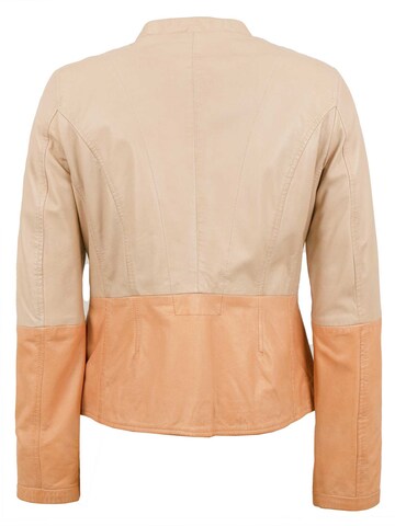 Jilani - Chaqueta de entretiempo 'Fotini' en naranja