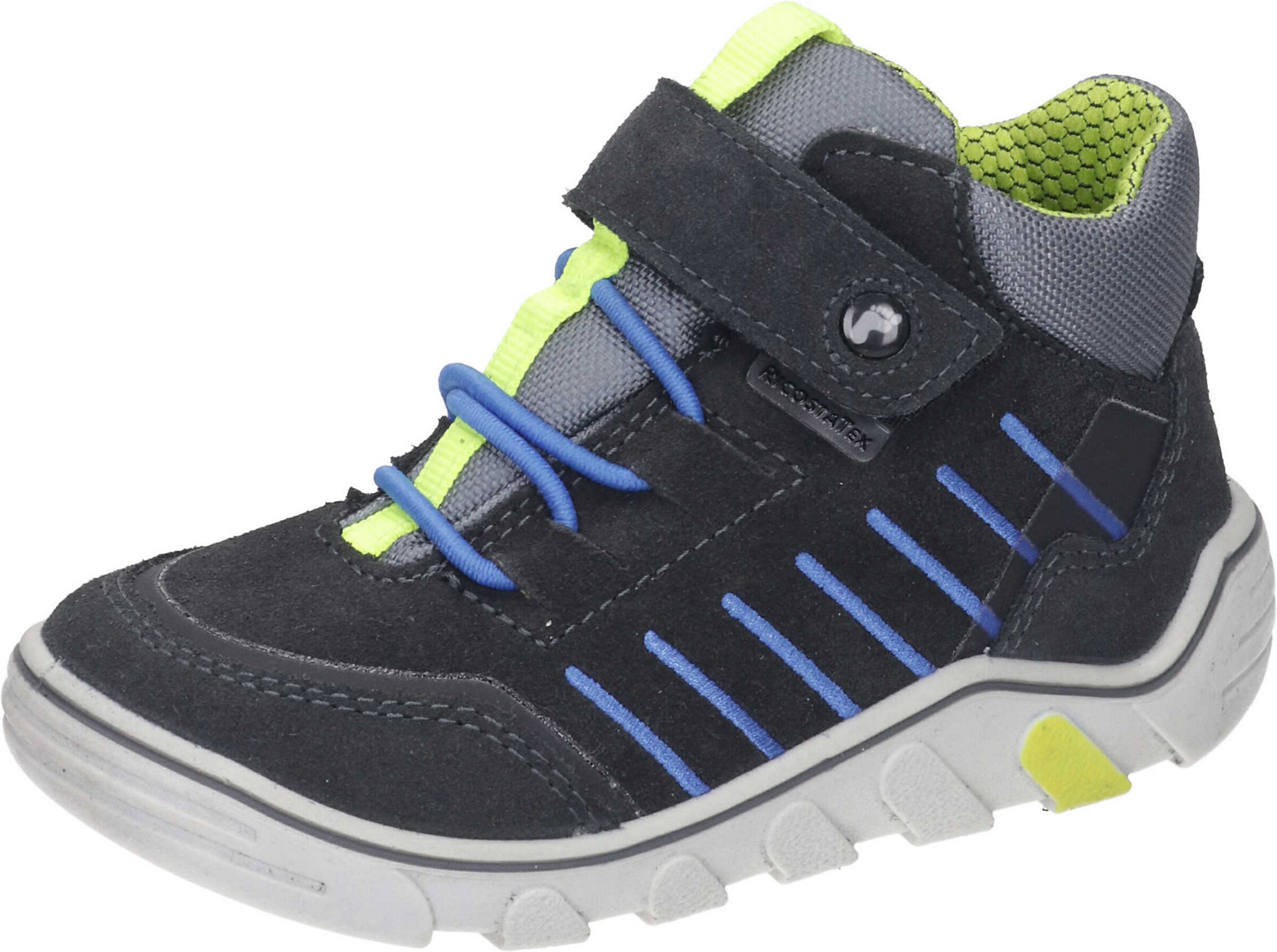 RICOSTA Sneaker in Grau: Vorderseite