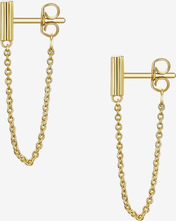 Glanzstücke München Earrings in Gold: front