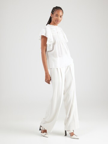 Camicia da donna di Vanessa Bruno in bianco