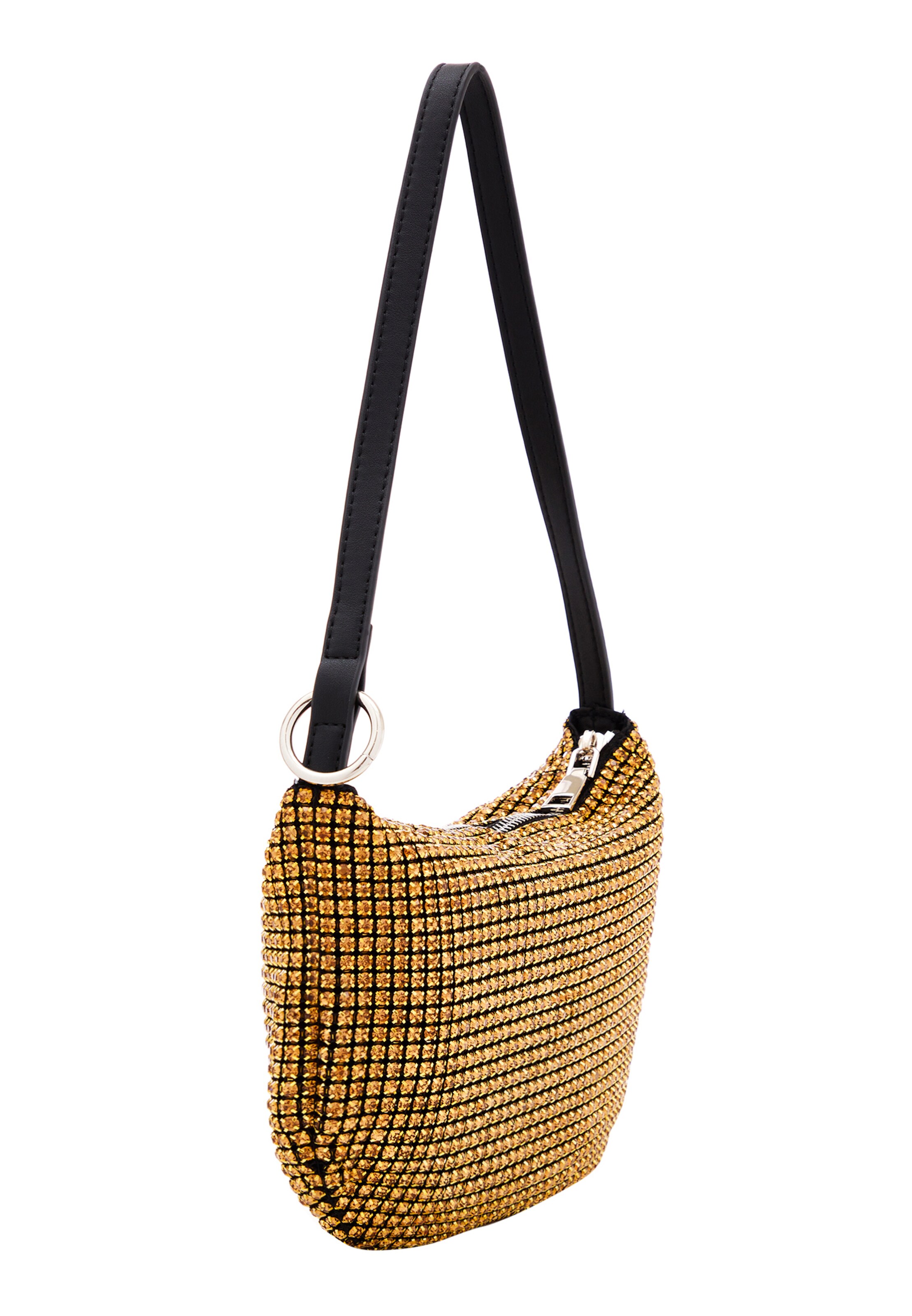 NAEMI Наплечная сумка в Золотой