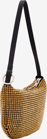 NAEMI Shoulder Bag in Gold