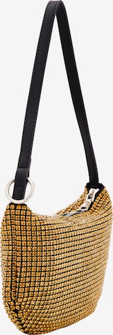 NAEMI Schultertasche in Gold