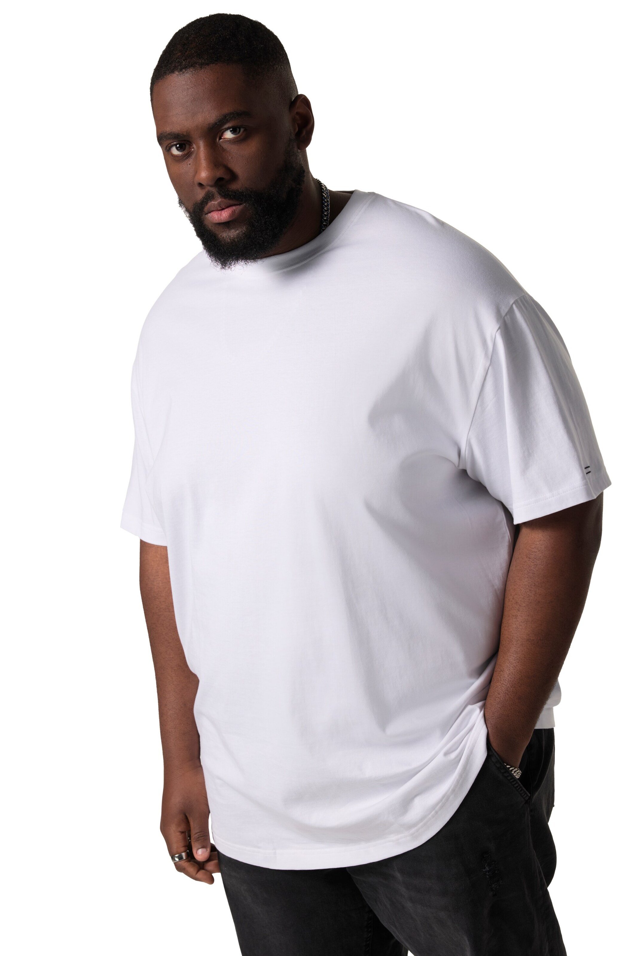 STHUGE Shirt in White