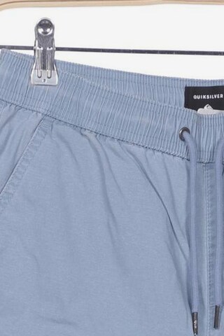 QUIKSILVER Shorts in 29-30 in Blue