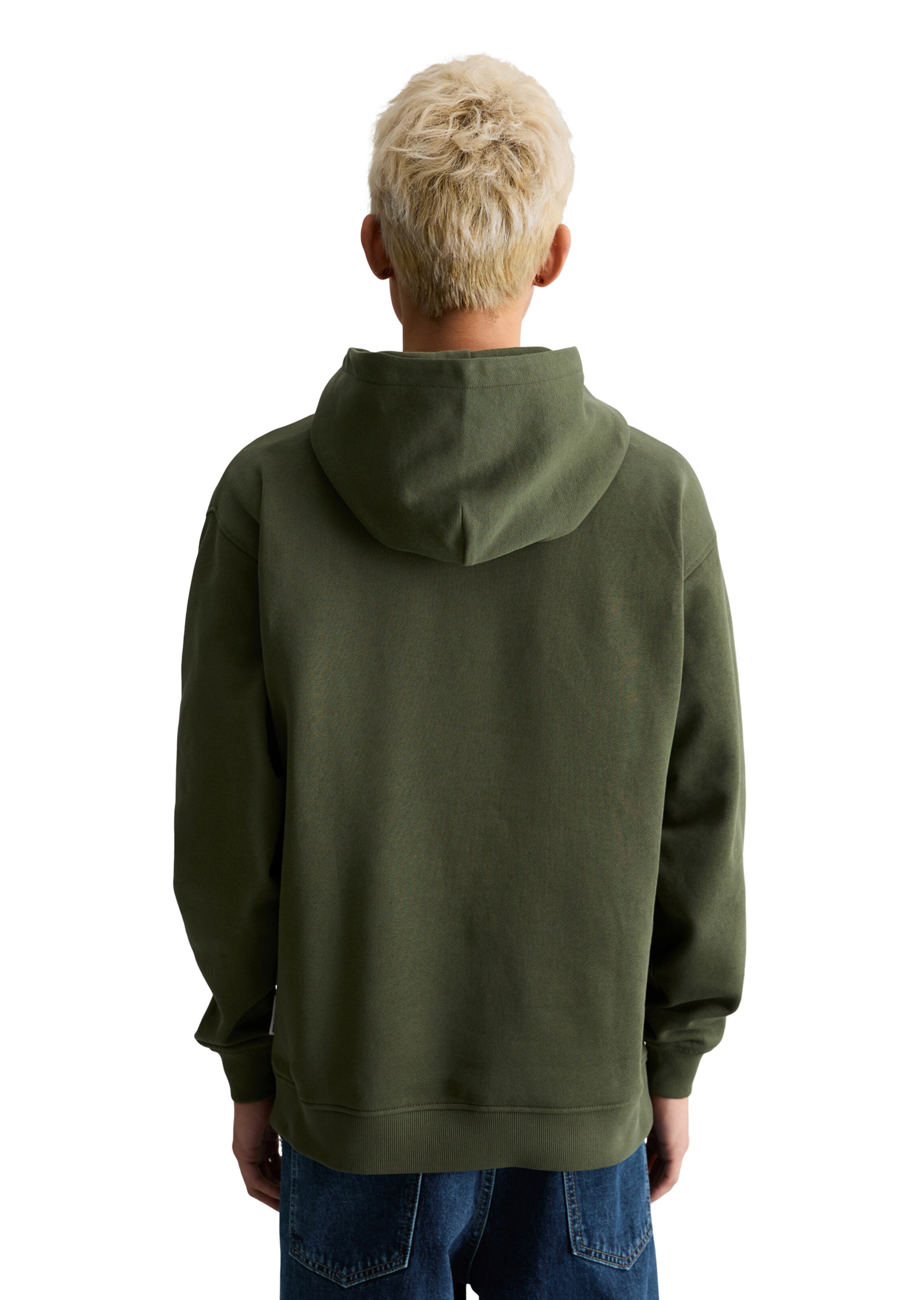 Marc O'Polo DENIM Sweatshirt in Green