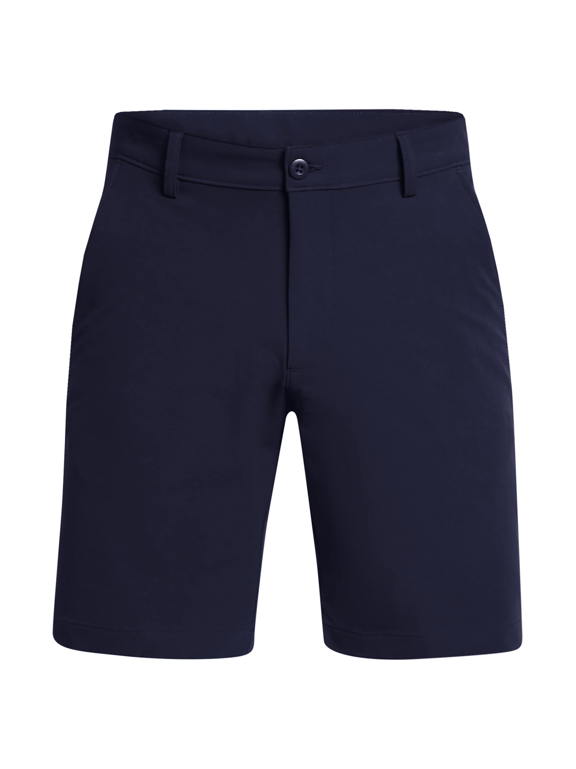 UNDER ARMOUR Sports trousers in Blue: front