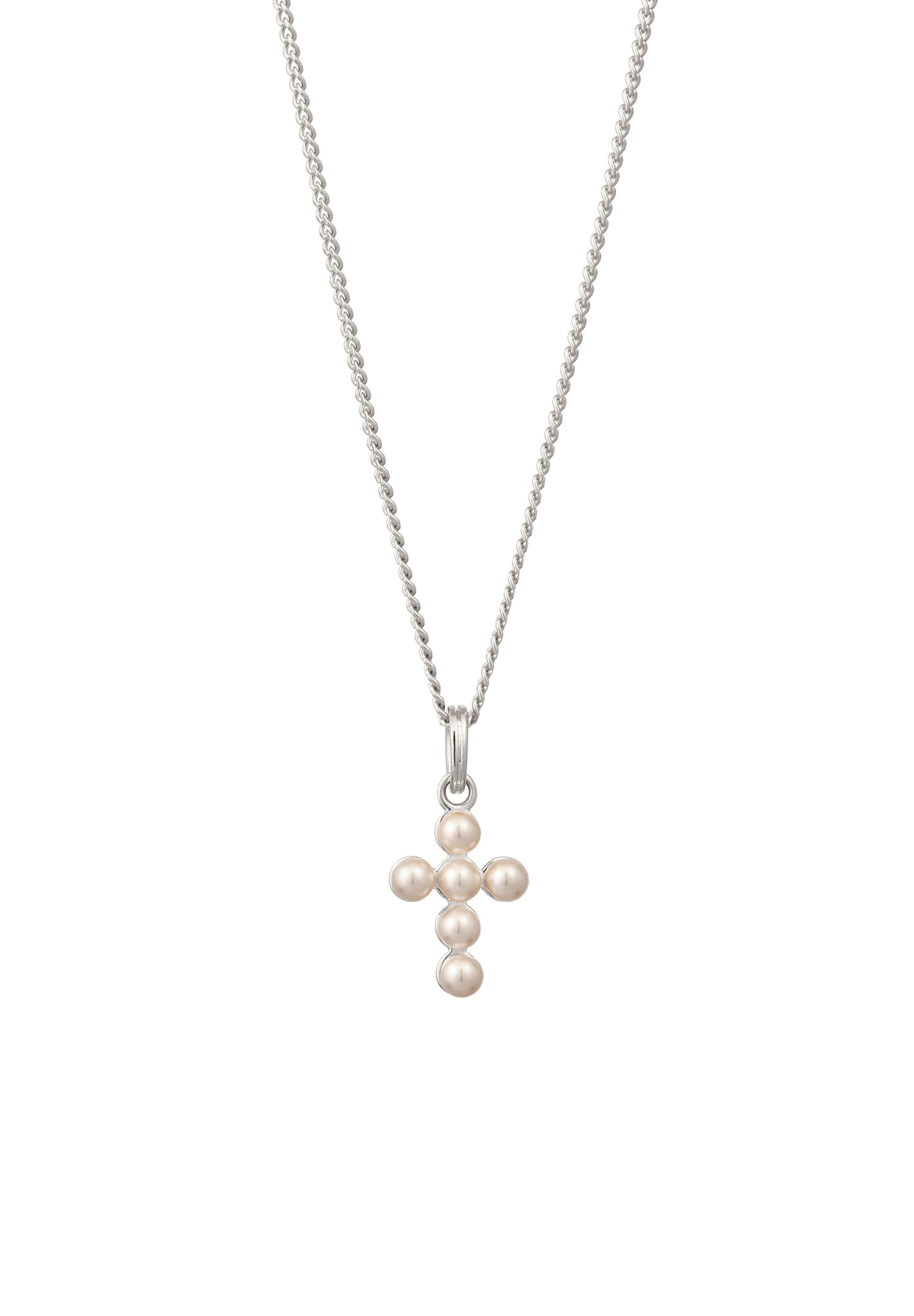 ELLI Halskette in Silber