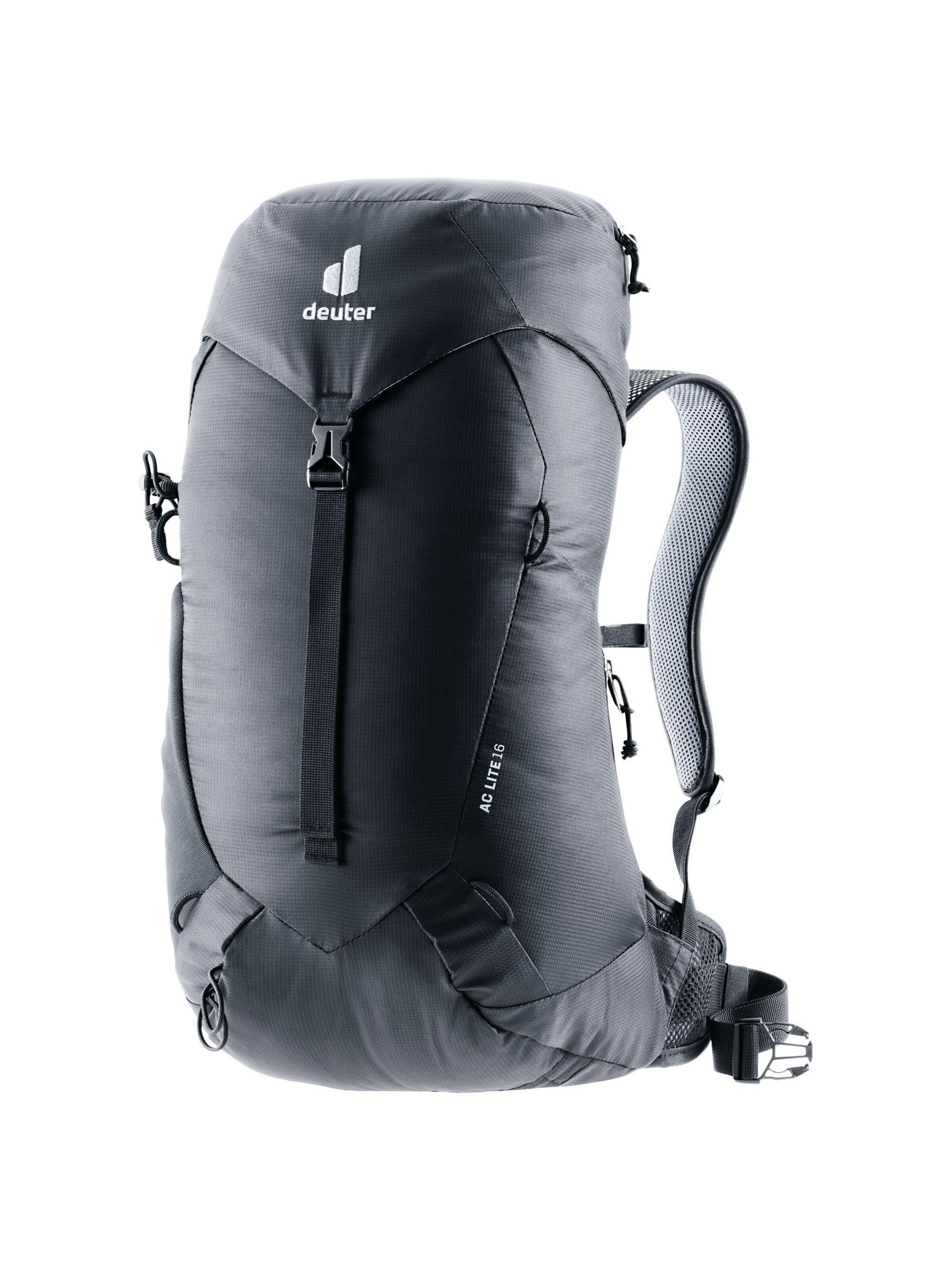 DEUTER Sports backpack 'AC Lite' in Black: front