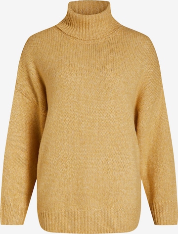 OBJECT Sweater 'Wilma' in Yellow: front