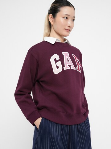 Wide Leg Pantalon GAP en bleu