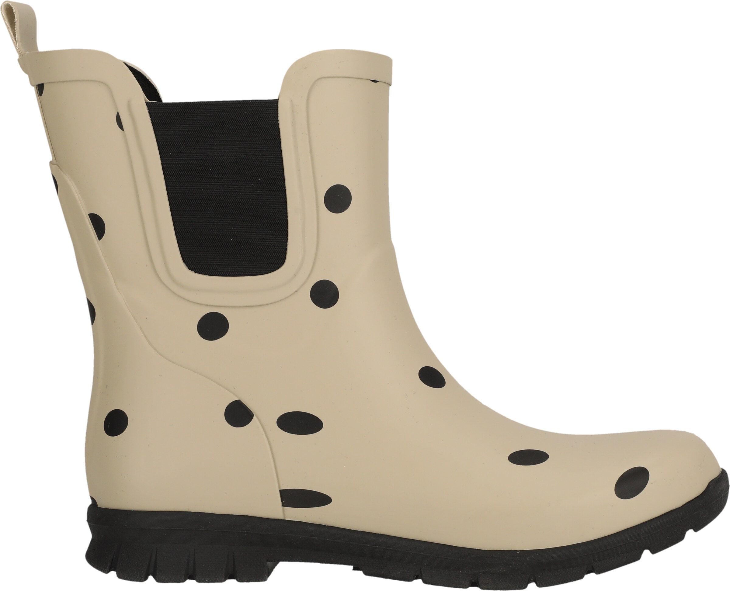Weather Report Rubber boot in Beige