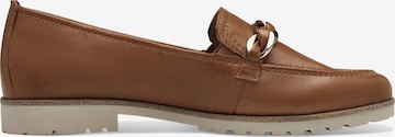 TAMARIS - Sapato Slip-on em castanho