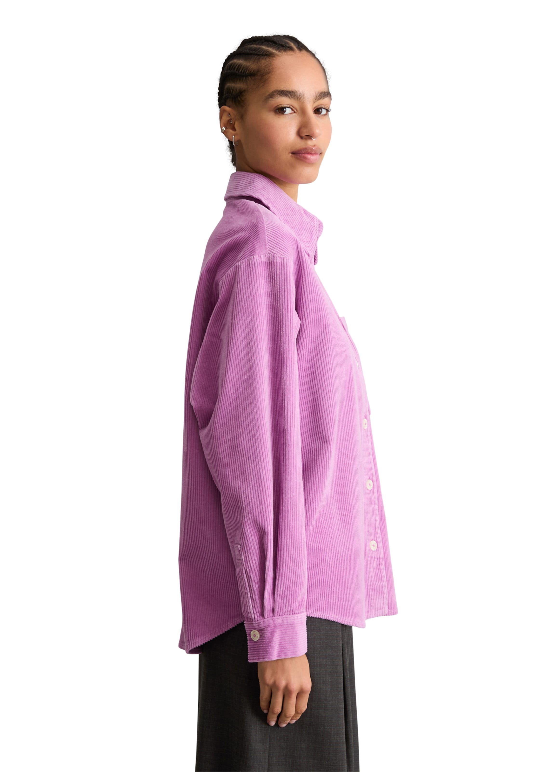 Chemisier Marc O'Polo DENIM en rose