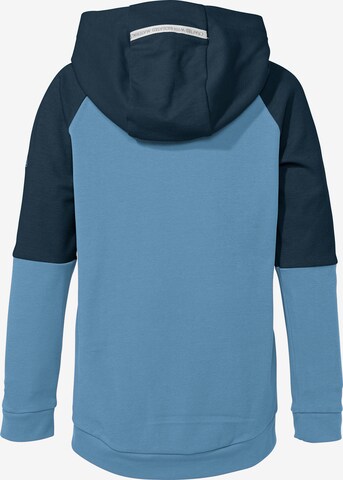 VAUDE Sportpullover 'KD Hylax HD P' in Blau