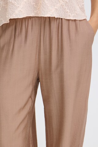 Regular Pantalon 'BYJOANNIE' b.young en marron