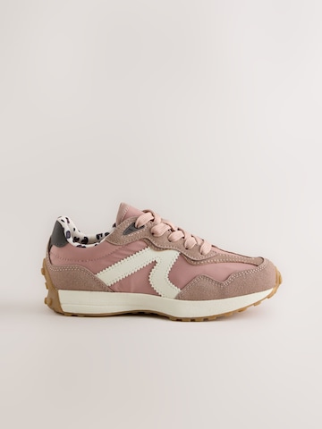 Next Sneakersy w kolorze różowy