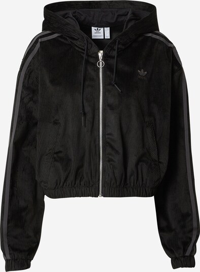 ADIDAS ORIGINALS Funktionsjacke in schwarz, Produktansicht