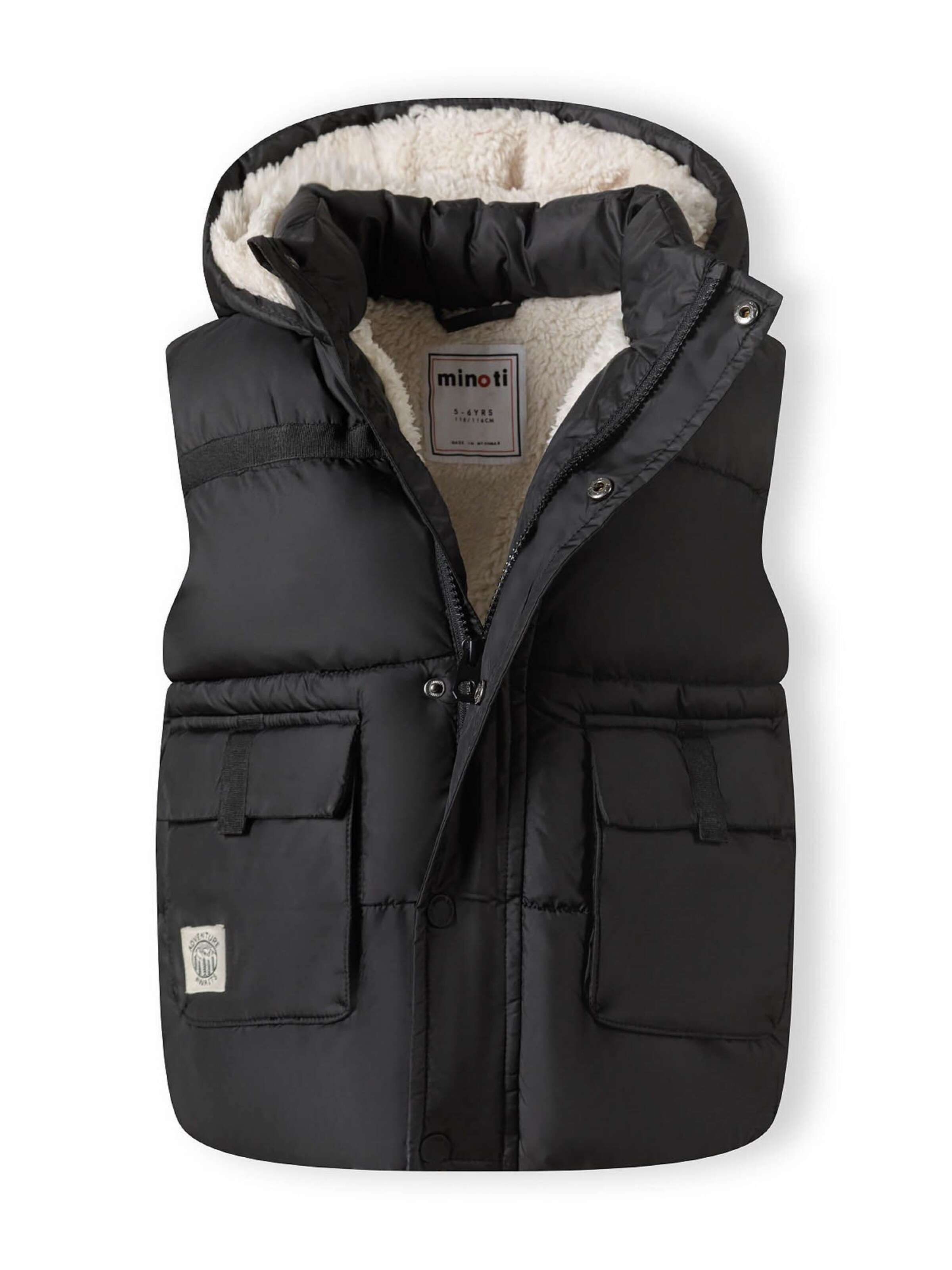 MINOTI Vesta - Čierna