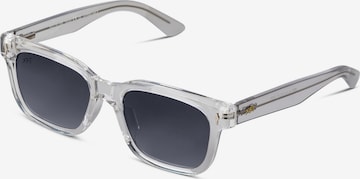 X Frame Therapy Sonnenbrille 'Elgatech Sun' in Schwarz: Vorderseite