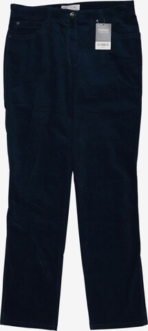 BRAX Pants in L in Blue: front