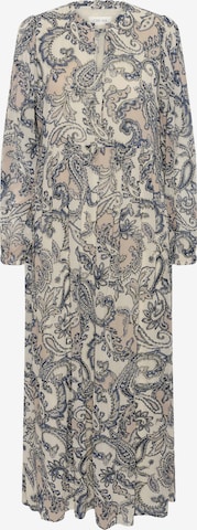 smėlio Cream Suknelė 'Bea': priekis