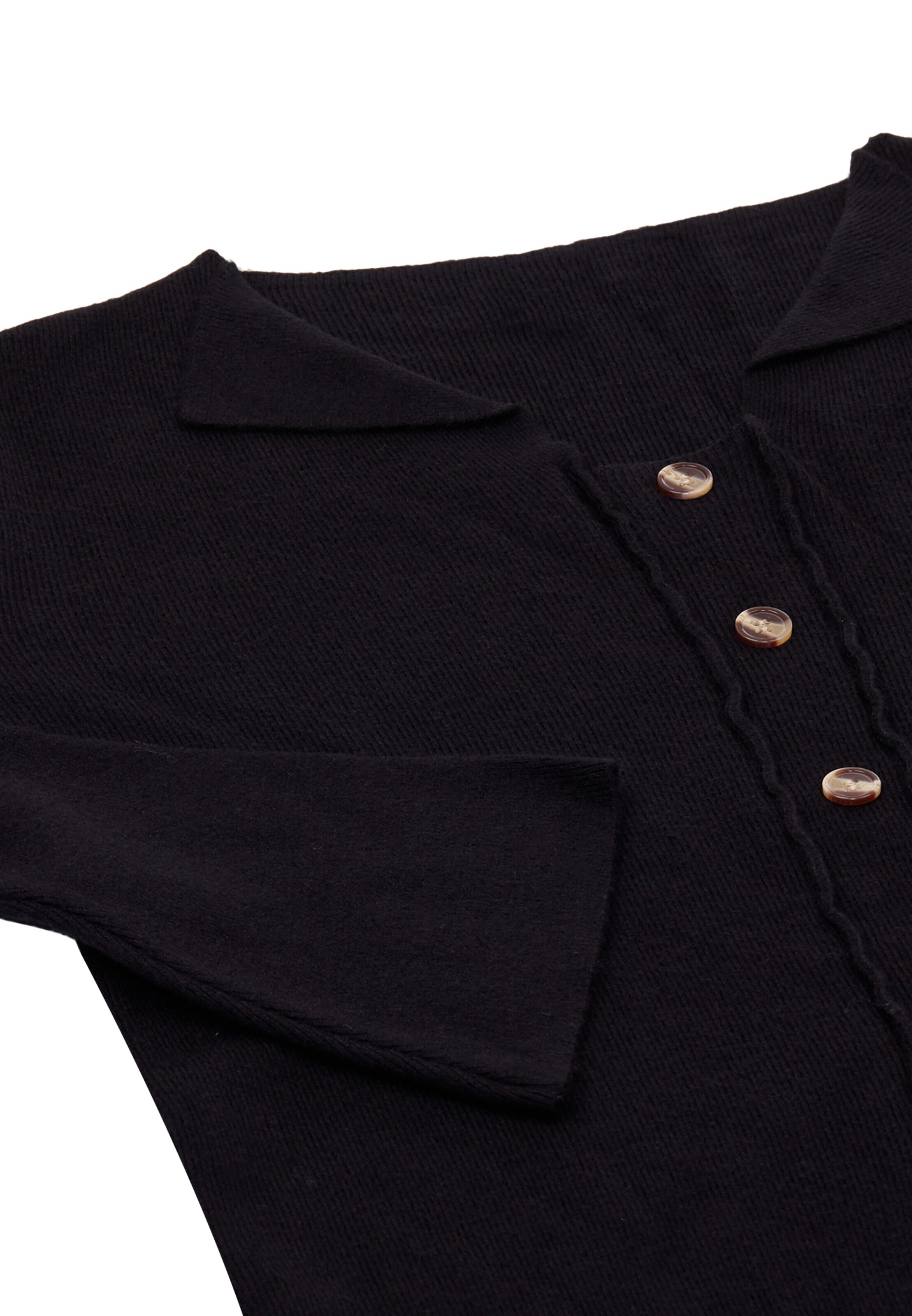 SANIKA Tröja i svart