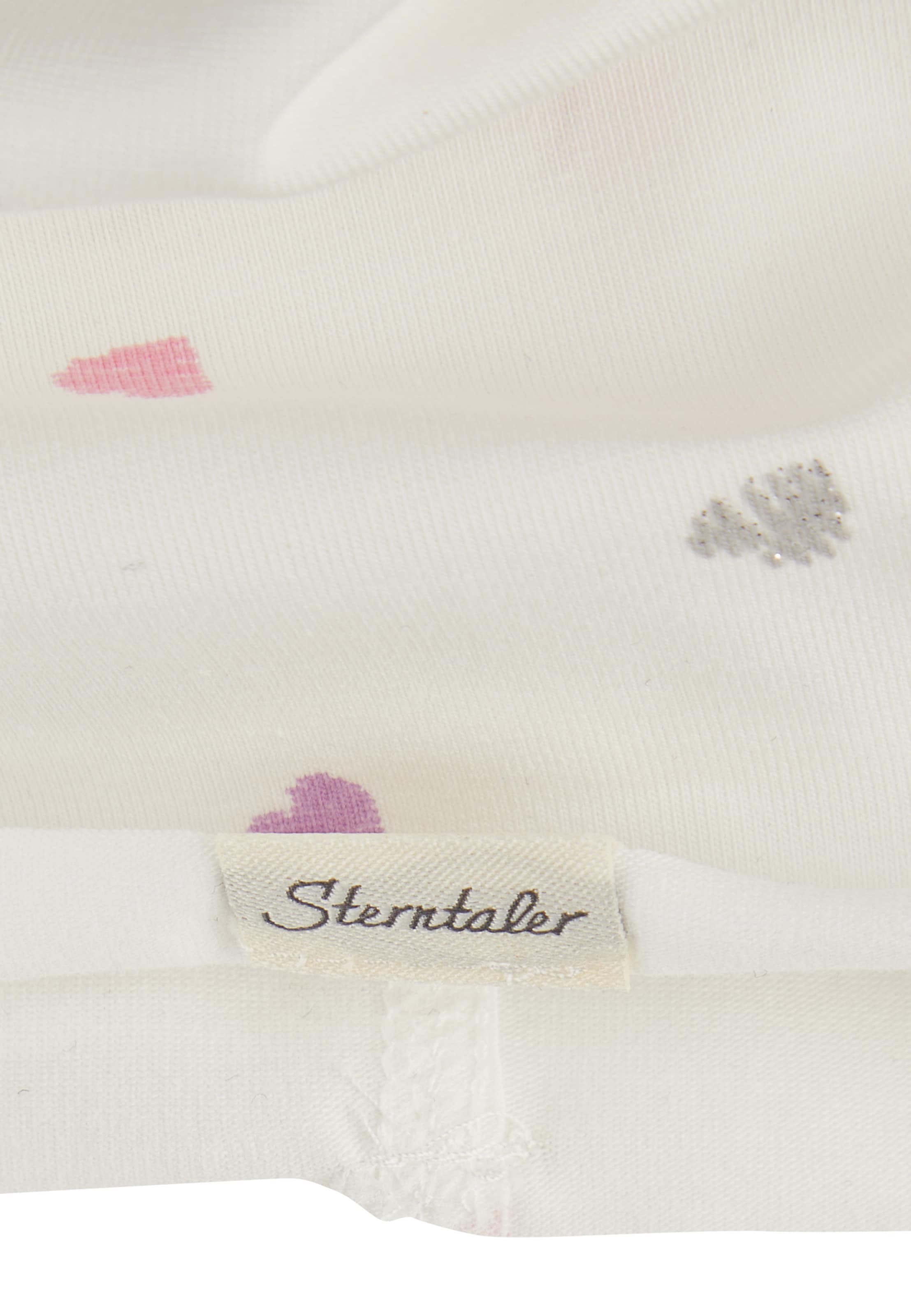 STERNTALER Schal in Weiß