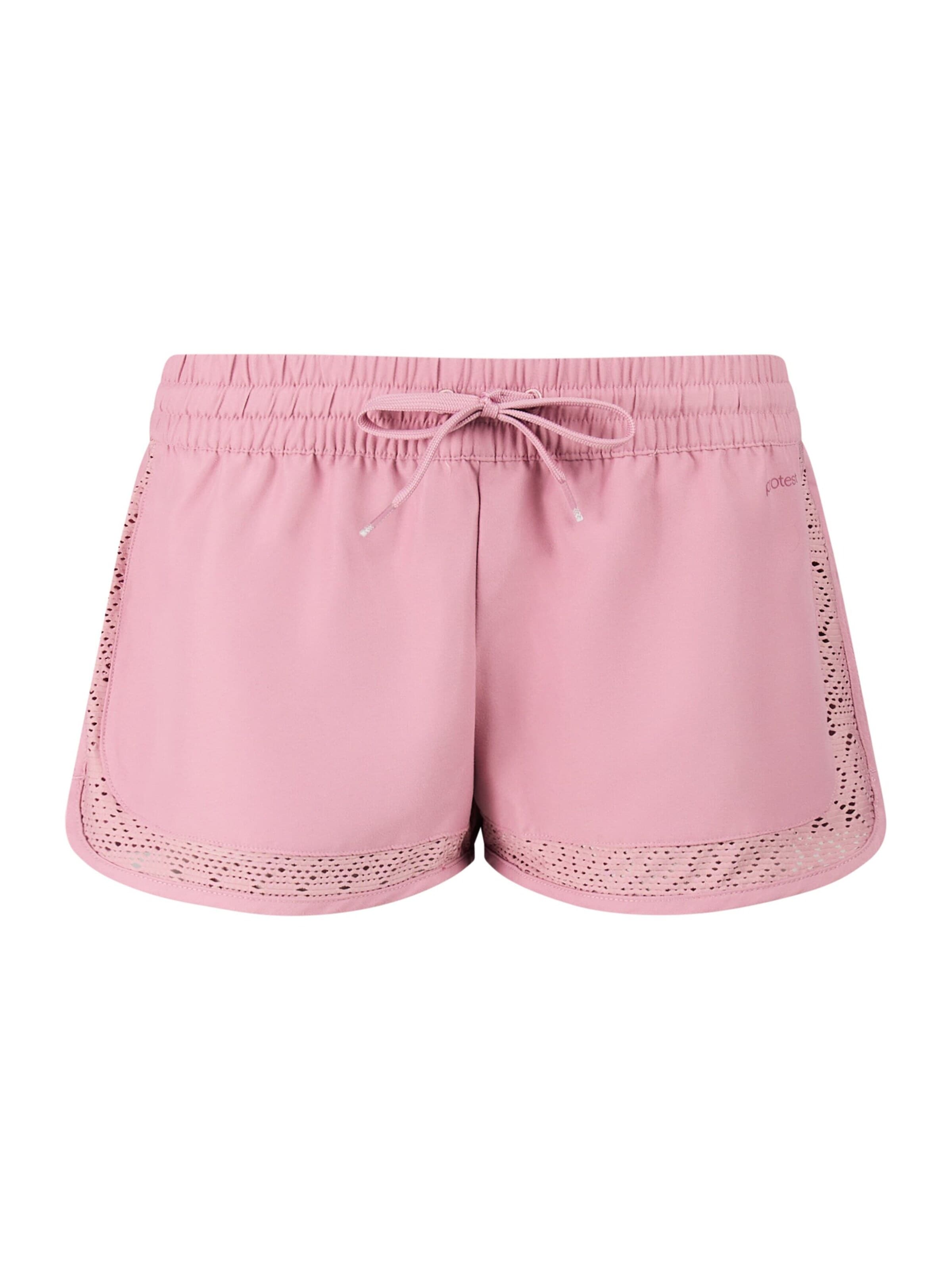 PROTEST Swimming Trunks 'PRTTenerife' in Purple