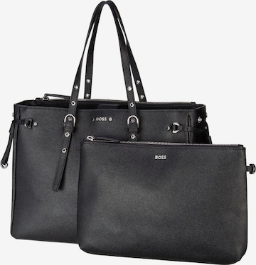 BOSS Black Shopper 'Cindy' in Black