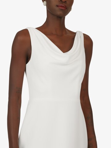 Kraimod Evening Dress in White