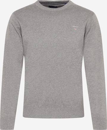 GANT Sweater in Grey: front