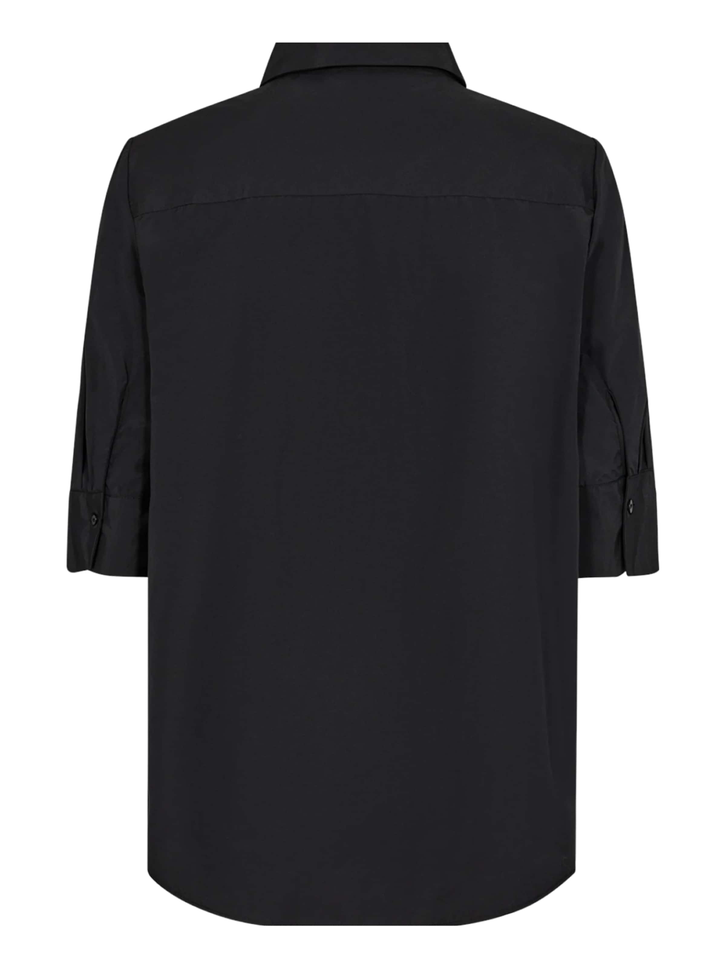 Soyaconcept Blouse 'Netti 39' in Zwart