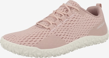 Sneaker bassa di CAMEL ACTIVE in rosa: frontale