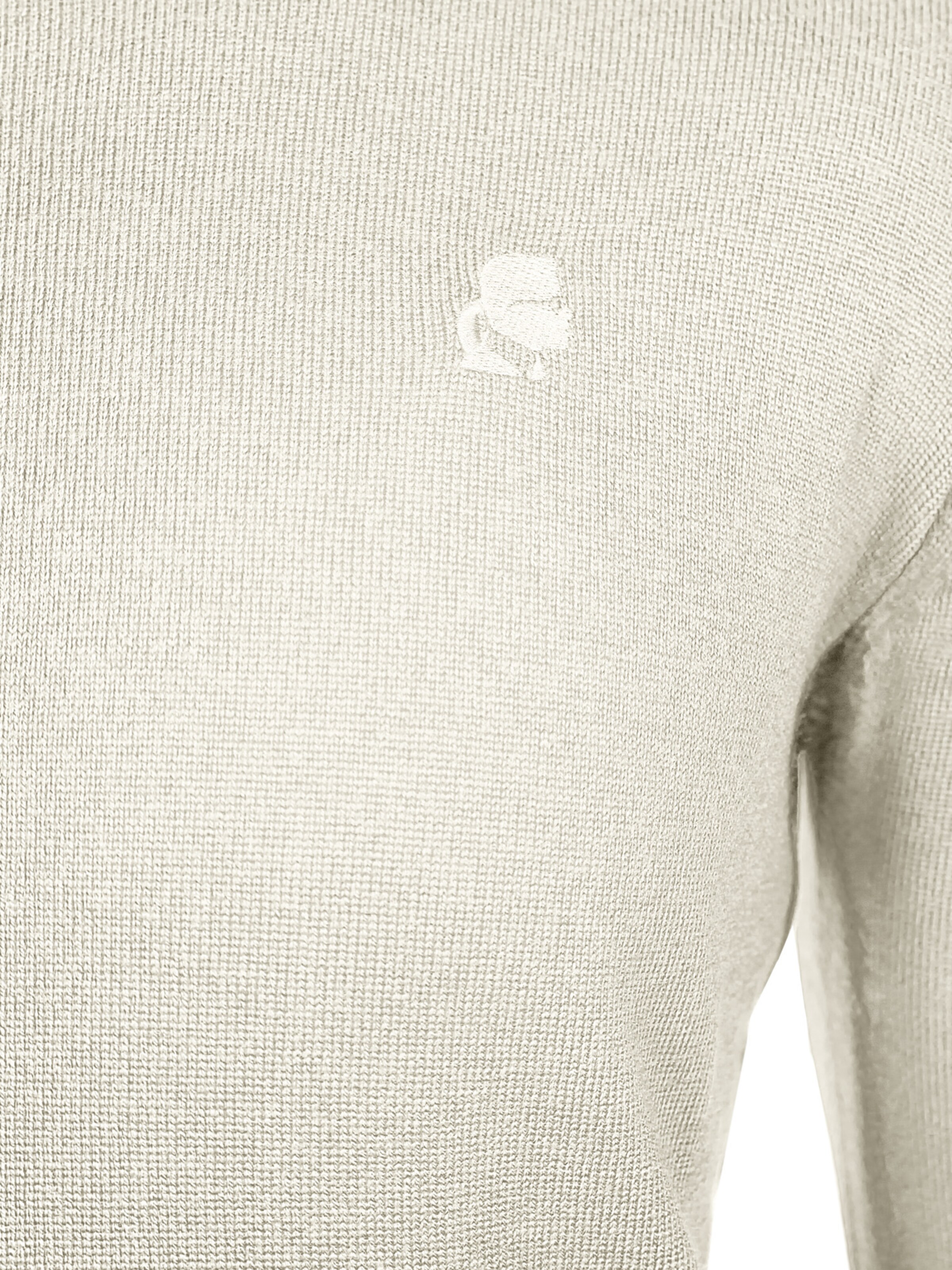 Karl Lagerfeld Sweater '655000' in Beige