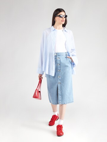 Carhartt WIP Rock 'Colby' in Blau