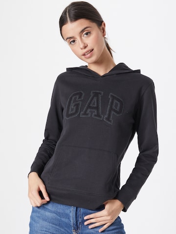 Sweat-shirt GAP en bleu : devant