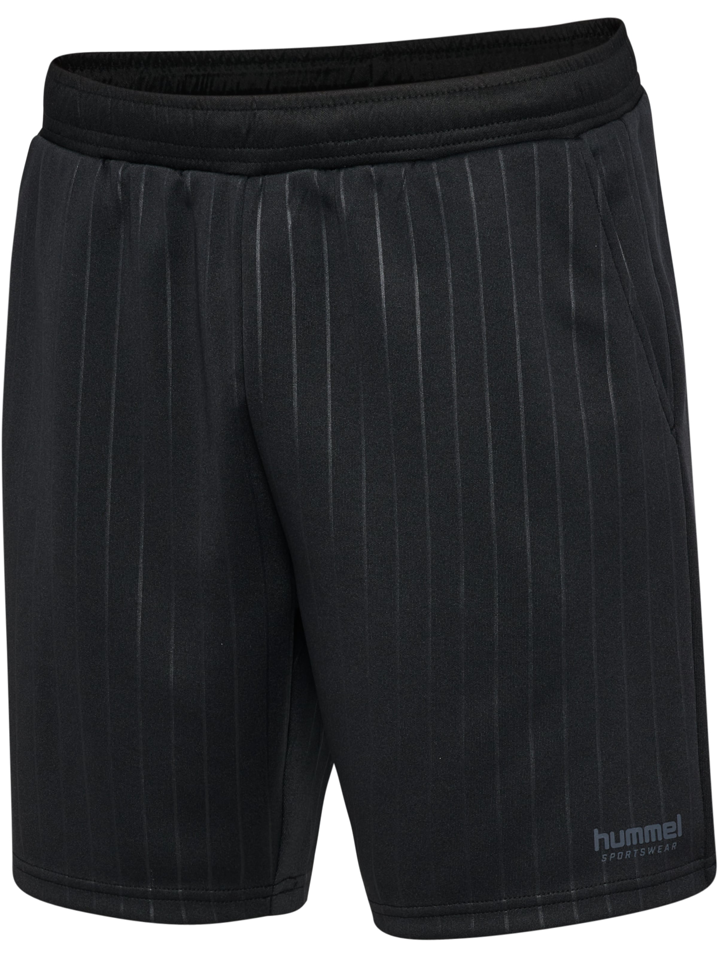 Hummel Regular Broek in Zwart