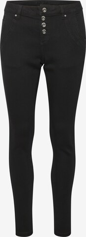 Cream Jeans 'Sandy' in Black: front