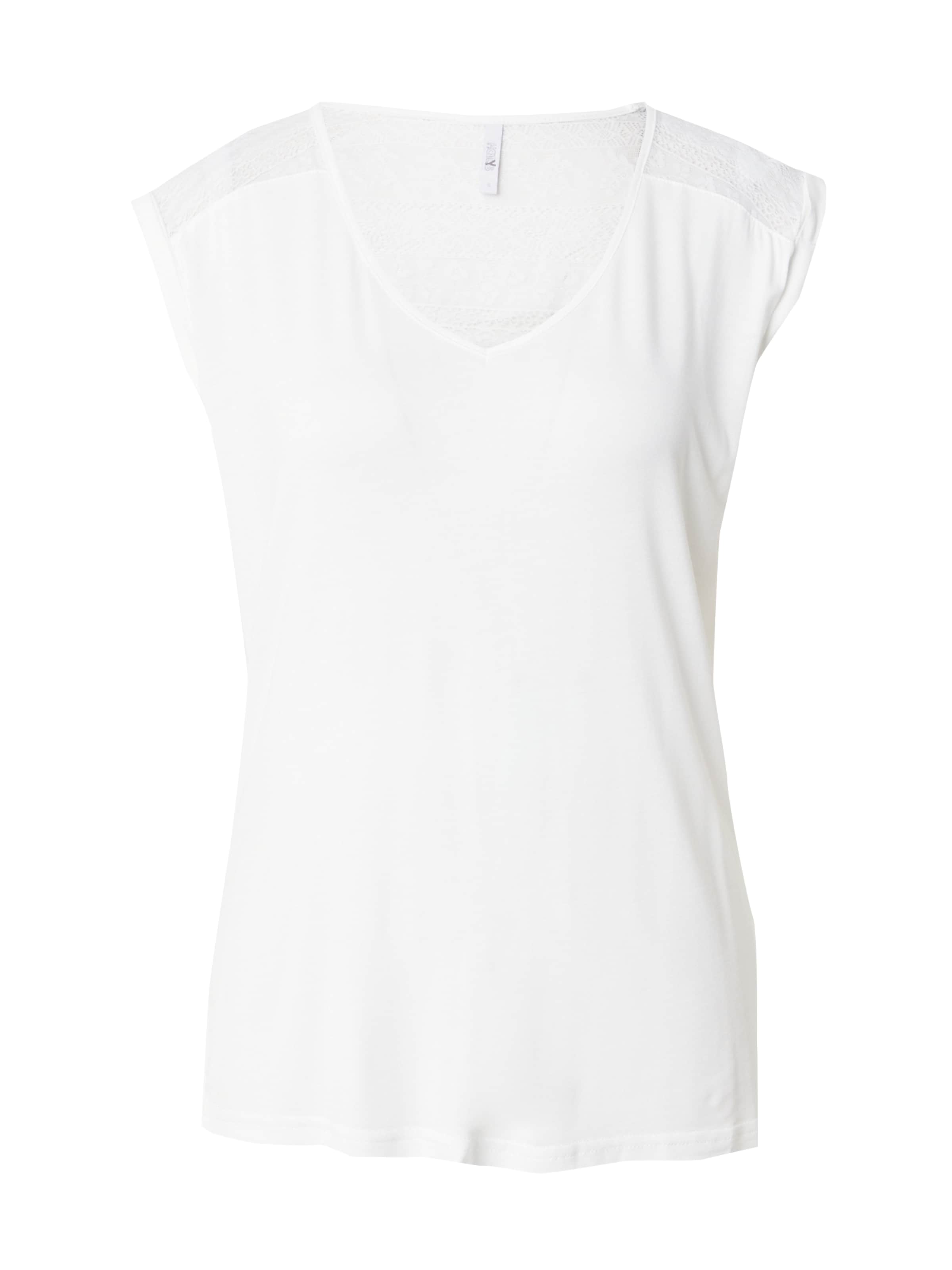 Hailys Shirts 'Zo44ela' i hvid: forside