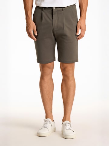 Lindbergh Regular Broek in Groen