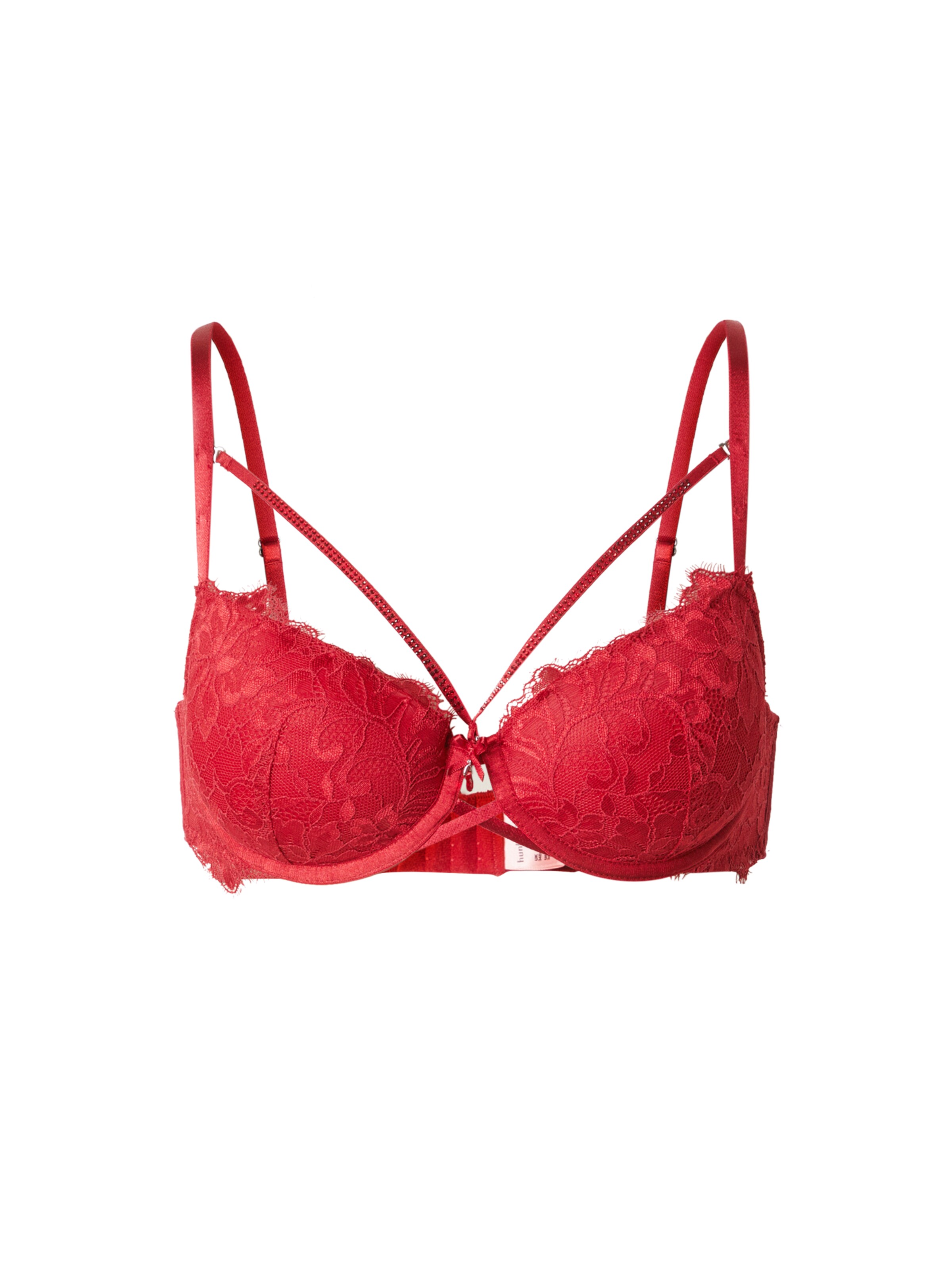 Ensemble Lingerie Honey Birdette Charlotta Noir - Soutien-gorge 40DD & String Taille L - Neuf Sans étiquettes